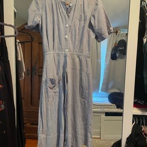 Vintage Edith M Bowen dress sz 2-4
